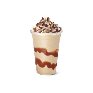 Hungry Jacks Thick Shake