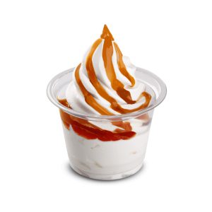 Caramel Sundae