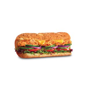 Subway Spicy Chicken